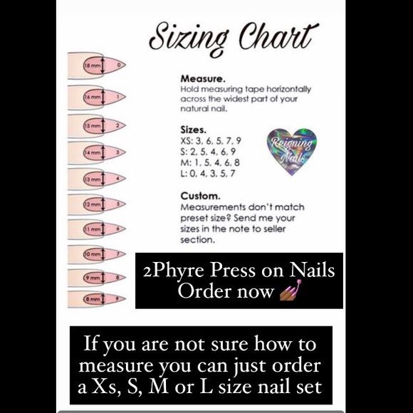 Ruby Red Jelly Press on nails ❤️ - Picture 4 of 5